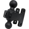 image:imageBulletProof Hitches  Adjustable Trailer Hitch 178 Single Ball Mount  Replacement 178 Ball Hitch Rated up to 8000 lbs  Solid Steel Corrosion Resistant Black Powder Coat2 and 2 516