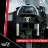 image:imageBulletProof Hitches  Extreme Duty Trailer Coupler Lock  Universal Trailer Lock with 1 Solid Steel Bar  Fits 178 2 and 2516 Couplers  HeatTreated amp PickResistantMedium Duty