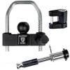 image:imageBulletProof Hitches Medium Duty Trailer Lock Set