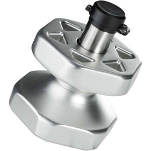 image:imageBulletProof Hitches  Extreme Duty Pintle Trailer Coupler Lock  Pintle Hitch Lock for Trailer  Fits All Lunette Ring Sizes  Solid Steel HeatTreated amp CutResistant