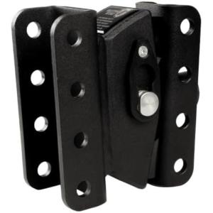 image:imageBulletProof Hitches  Extreme Duty Road Suppressor Channel to Channel Trailer Coupler Rated to 36000 lbs  Shock Absorbing Hitch Coupler to Reduce Vibrations for a Smoother RideExtreme Duty