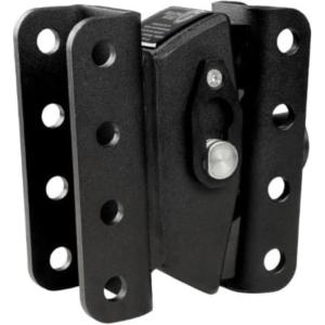 image:imageBulletProof Hitches  Extreme Duty Road Suppressor Channel to Channel Trailer Coupler Rated to 36000 lbs  Shock Absorbing Hitch Coupler to Reduce Vibrations for a Smoother RideMedium Duty
