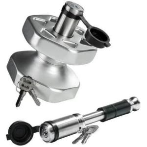image:imageBulletProof Hitches Extreme Pintle Trailer Lock Set