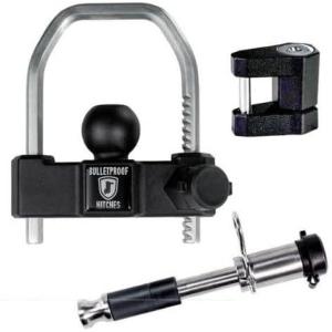image:imageBulletProof Hitches Medium Duty Trailer Lock Set