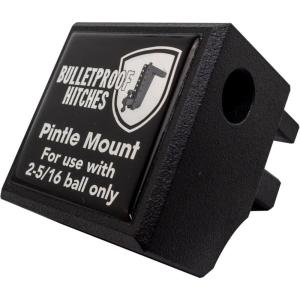 image:imagePintle Attachment by BulletProof Hitches