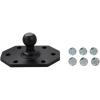 Sway Control Ball - Trailer-Mounted