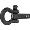 image:imageBulletProof Hitches  20 Shackle Hitch Receiver with 36000 lb Rating and DRingClevis  Tow Hitch Shackle for 2 Receivers  Extreme Duty Solid Steel Black Powder Coat25