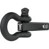 image:imageBulletProof Hitches  20 Shackle Hitch Receiver with 36000 lb Rating and DRingClevis  Tow Hitch Shackle for 2 Receivers  Extreme Duty Solid Steel Black Powder Coat20