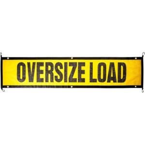 image:imageBulletProof Oversize Load Banner