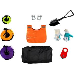 image:imageBulletproof Heavy Duty Recovery Kit