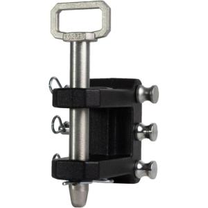 image:imageDurable 2Tang Clevis with 1 Pin by BulletProof HitchesHeavy Duty 2Tang Clevis