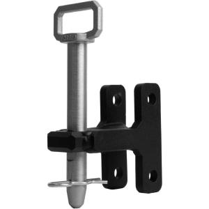 image:imageDurable 2Tang Clevis with 1 Pin by BulletProof HitchesHeavy Duty Single Tang Clevis