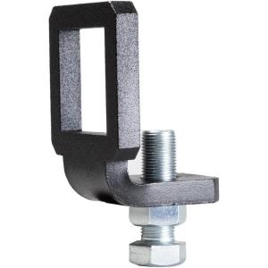 image:imageBulletProof Hitches  3 Anti Rattle Hitch Clamp  Anti Rattle Hitch Tightener for 3 Inch Hitches  Hitch Stabilizer with Black Textured Powder Coat20