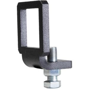 image:imageBulletProof Hitches  3 Anti Rattle Hitch Clamp  Anti Rattle Hitch Tightener for 3 Inch Hitches  Hitch Stabilizer with Black Textured Powder Coat25