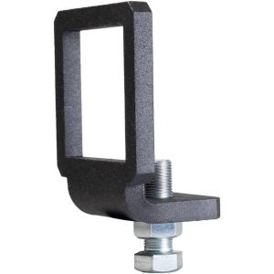 image:imageBulletProof Hitches  3 Anti Rattle Hitch Clamp  Anti Rattle Hitch Tightener for 3 Inch Hitches  Hitch Stabilizer with Black Textured Powder Coat30
