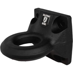 image:imageBulletProof Hitches  Flat Plate Loop Attachment