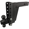 image:imageHeavyDuty 8 DropRise Trailer Hitch 25 by BulletProof Hitches