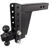 image:imageHeavyDuty 8 DropRise Trailer Hitch 25 by BulletProof Hitches