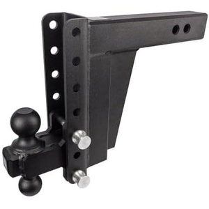 image:imageHeavyDuty 8 DropRise Trailer Hitch 25 by BulletProof Hitches